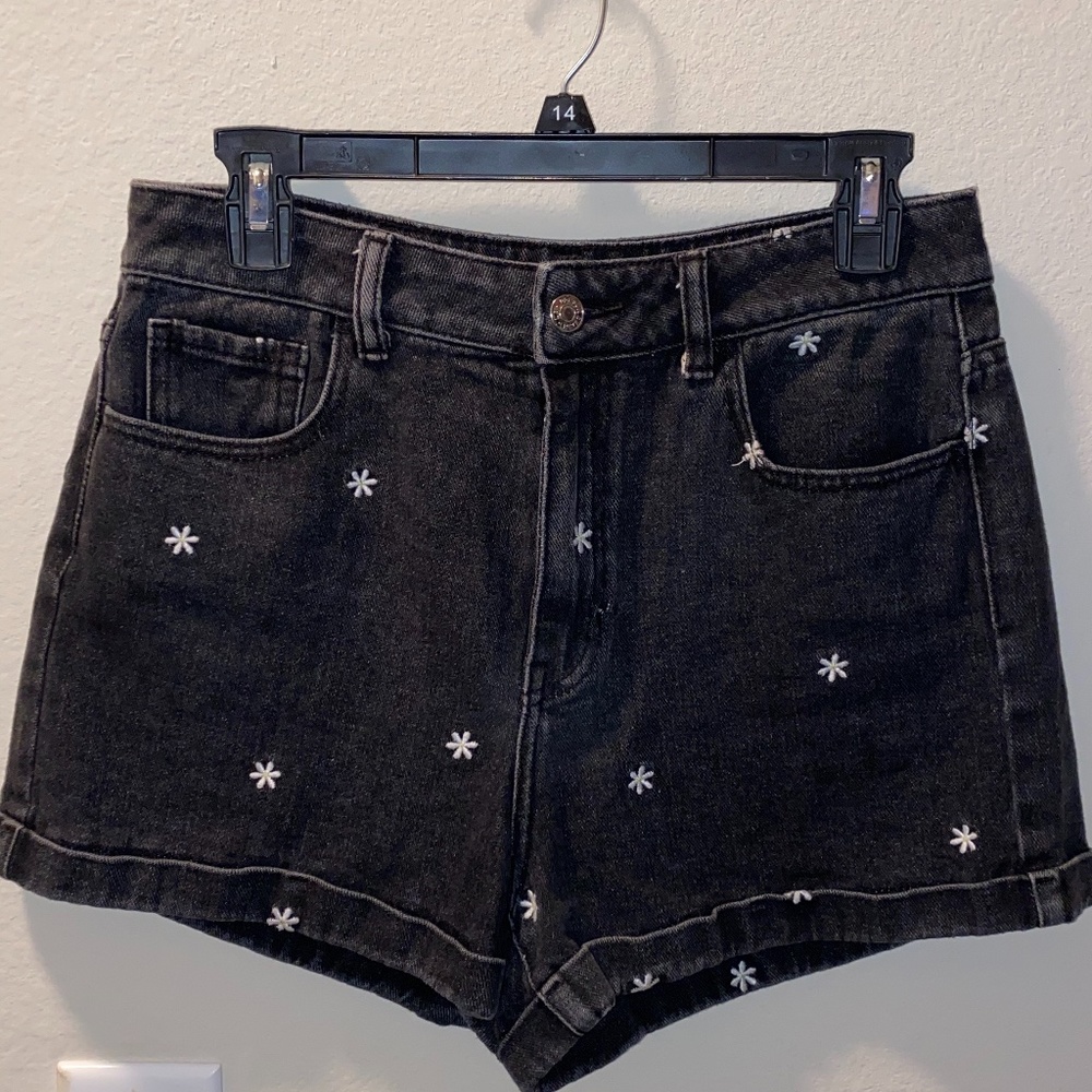 Pacsun high rise mom short